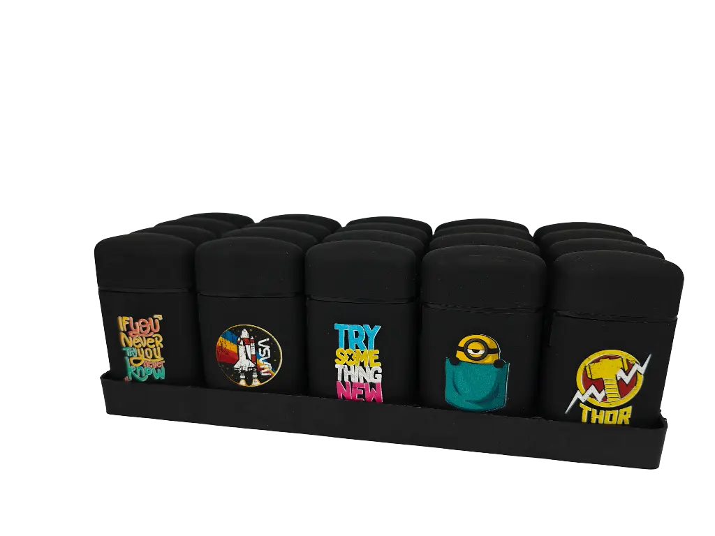 Trendy Jet Lighters
