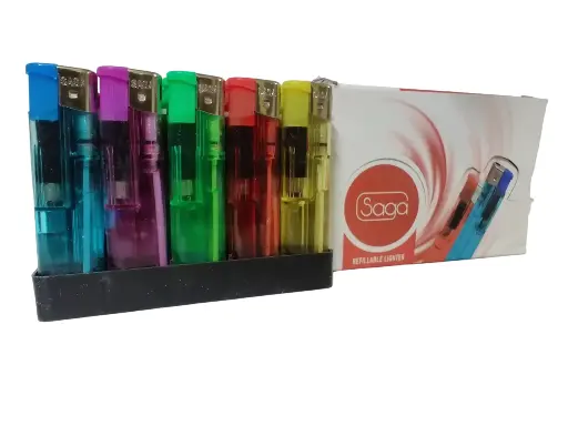 Saga Lighter Carton- 1000pcs