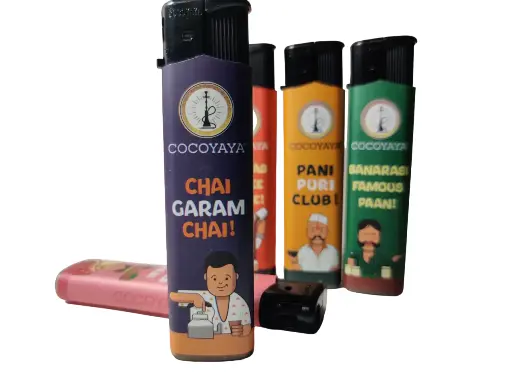 Fancy Lighter Carton- 1000pcs