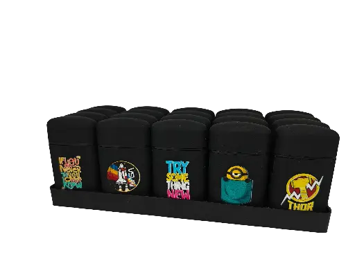Trendy Jet Lighters
